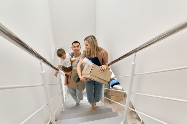 Getting off The Rent Treadmill — Advantages of Homeownership
