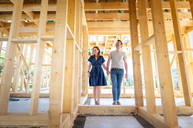 5 First-Time Home Buyer Steps to Take Before You Build a Home