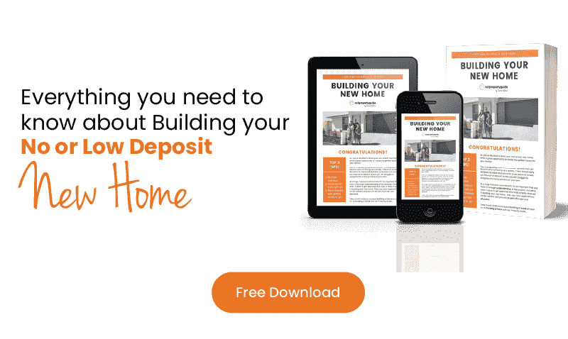 No or Low Deposit House & Land Packages | No1 Property Guide