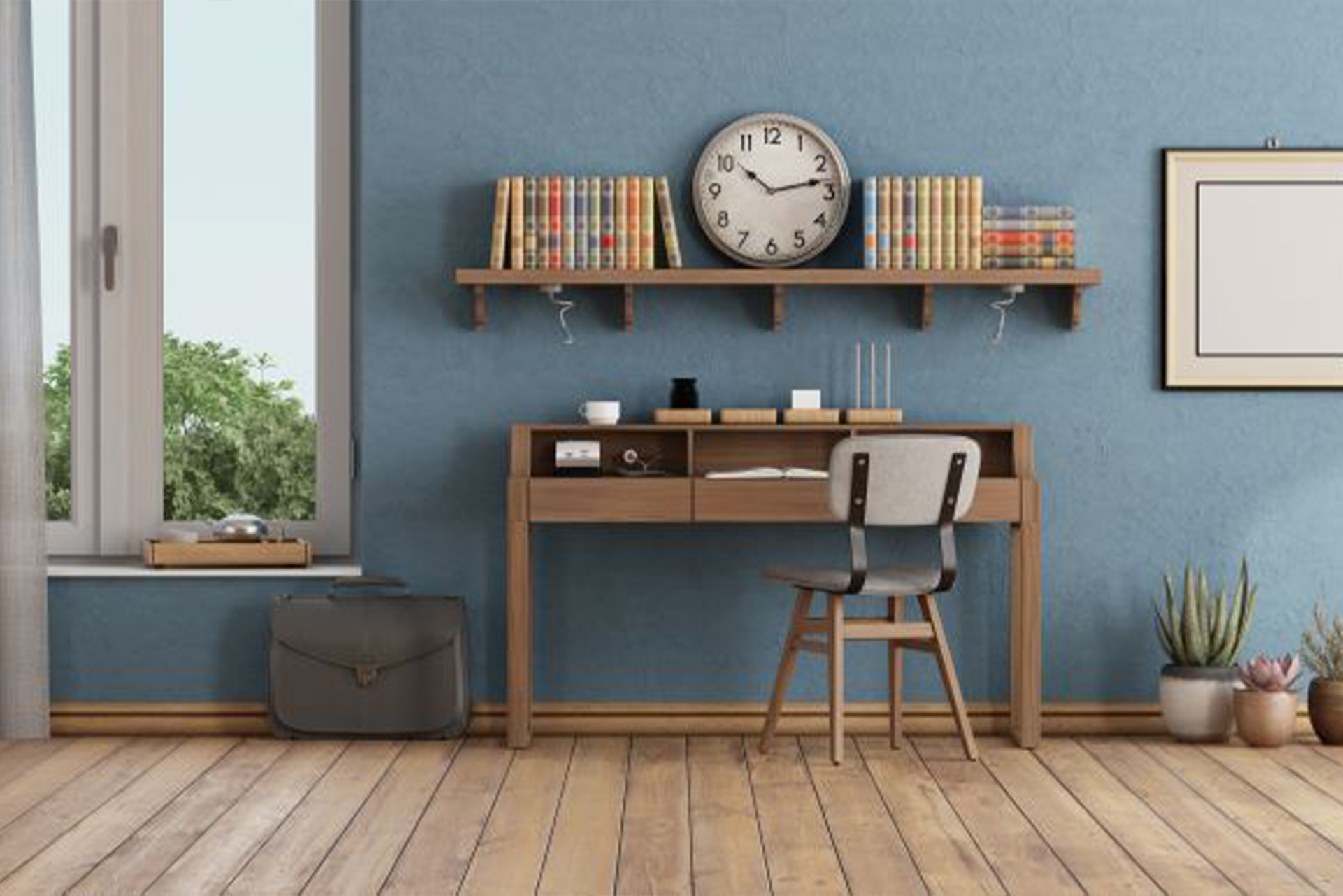 No1 Property Guide’s Home Office Ideas